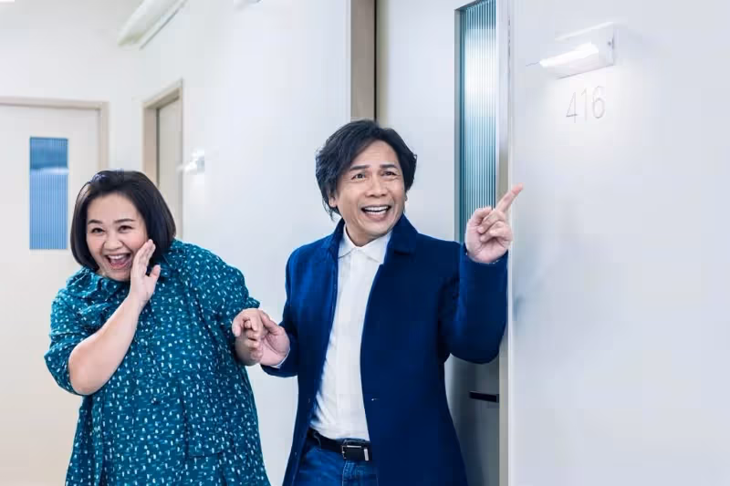 道歉退出演藝圈！許傑輝捲性騷風波「製作人喊卡全停拍」　老搭檔鍾欣凌「8字回應」曝真實心聲