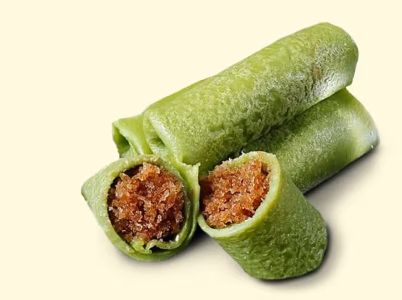 十款正宗娘惹糕點配方,趕緊收藏起來