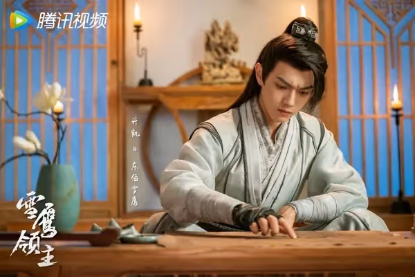 9部待播古裝劇:楊紫《長相思》對打迪麗熱巴《安樂傳》,肖戰許凱成毅神仙打架
