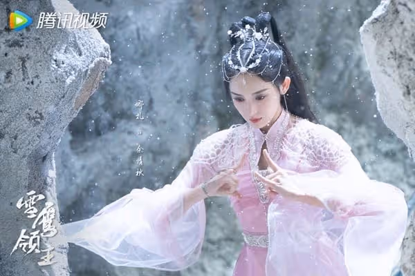 9部待播古裝劇:楊紫《長相思》對打迪麗熱巴《安樂傳》,肖戰許凱成毅神仙打架