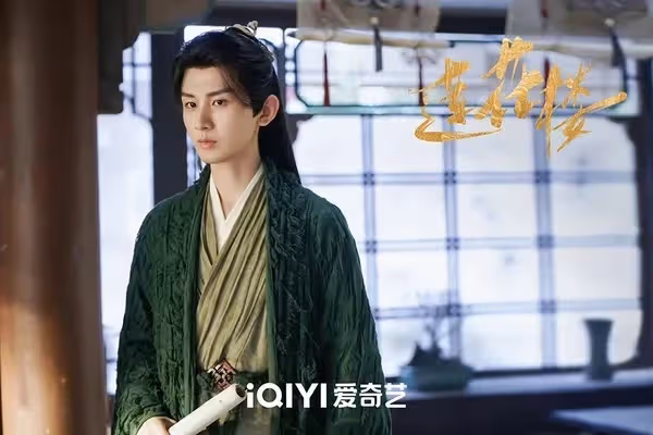 9部待播古裝劇:楊紫《長相思》對打迪麗熱巴《安樂傳》,肖戰許凱成毅神仙打架