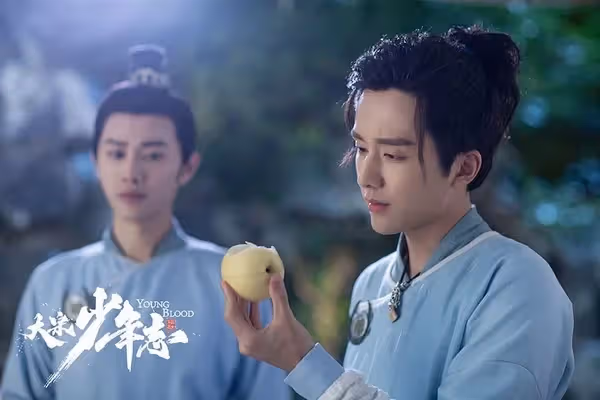 陸劇95生「男主劇比率榜」TOP10!吳磊沒前十,許凱第三,王鶴棣第二,冠軍資源確實好