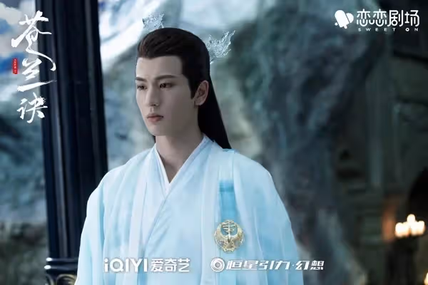陸劇95生「男主劇比率榜」TOP10！吳磊沒前十，許凱第三，王鶴棣第二，冠軍資源確實好