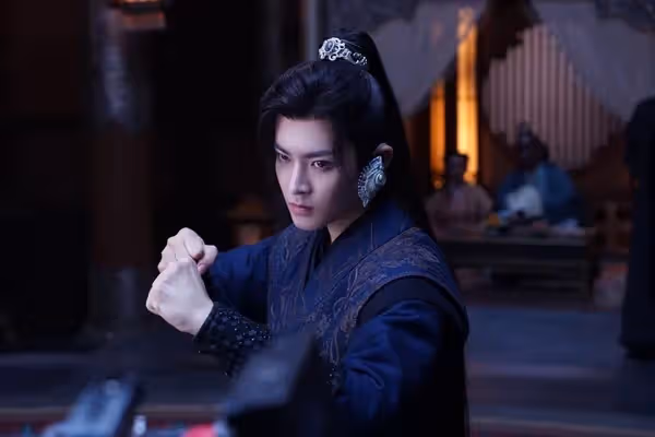 陸劇95生「男主劇比率榜」TOP10!吳磊沒前十,許凱第三,王鶴棣第二,冠軍資源確實好