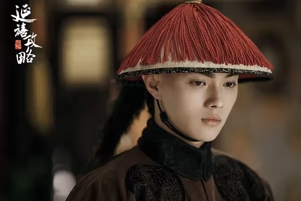 陸劇95生「男主劇比率榜」TOP10!吳磊沒前十,許凱第三,王鶴棣第二,冠軍資源確實好