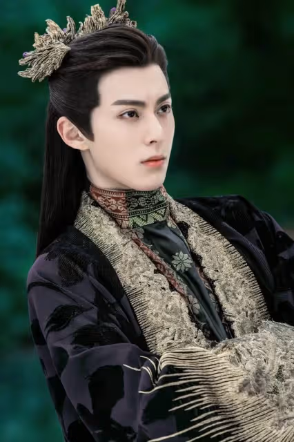 陸劇95生「男主劇比率榜」TOP10!吳磊沒前十,許凱第三,王鶴棣第二,冠軍資源確實好