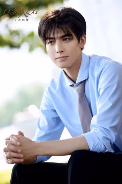 陸劇95生「男主劇比率榜」TOP10!吳磊沒前十,許凱第三,王鶴棣第二,冠軍資源確實好