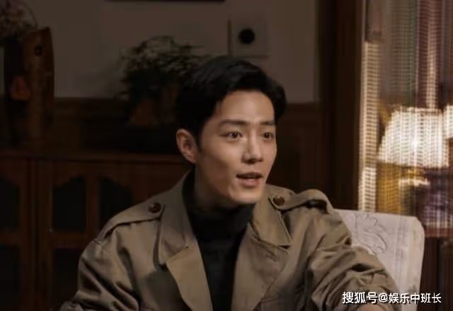 《夢中的那片海》陳宏軍被舉報判10年,將孩子和葉芳託付春生,葉國華出家贖罪