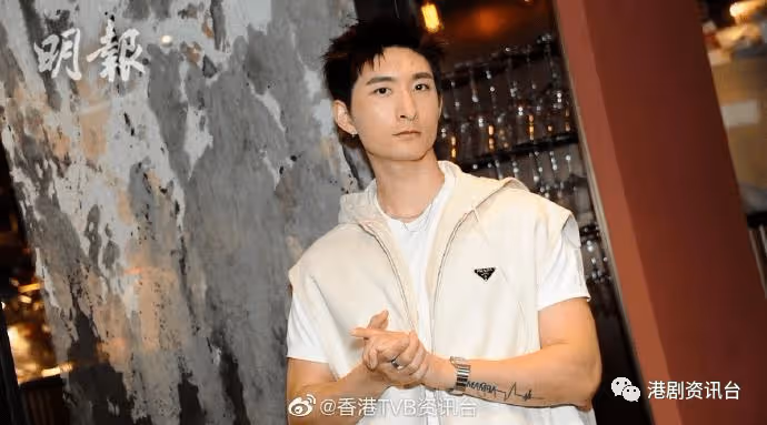 張馳豪新歌分享愛情經歷!跟現任女友互相信任