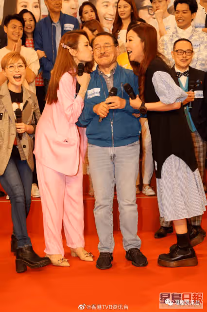 呂慧儀否認「人肉」霸車位!林凱恩不滿被名店員工「白鴿眼」
