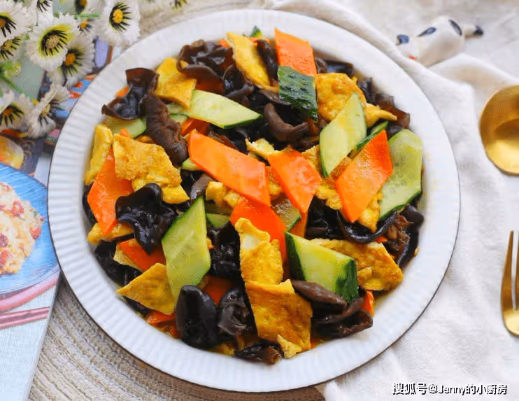 夏日炎炎,多吃5道「敗火菜」,消暑降火助消化,越吃越健康