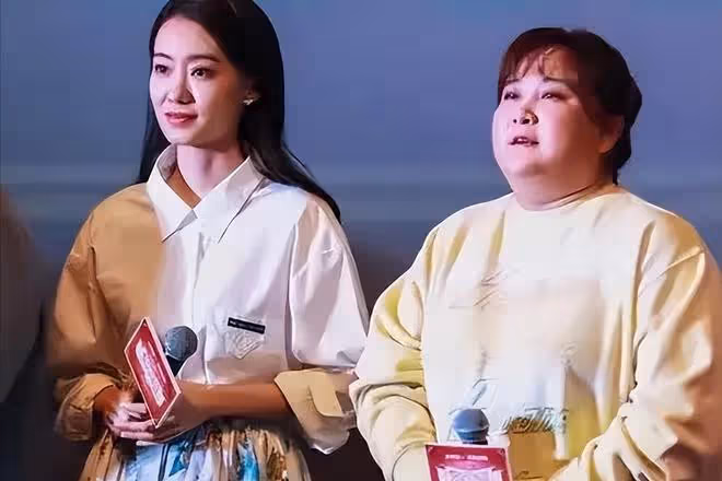 僅一年,張小斐退回三線:其實可能從一開始,她就沒融進電影圈