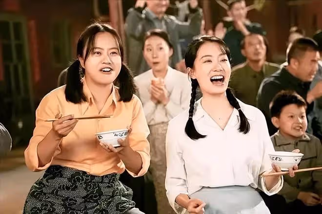 僅一年,張小斐退回三線:其實可能從一開始,她就沒融進電影圈