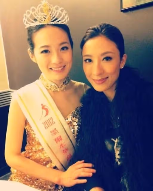 TVB「最靚花旦」拒認與黃宗澤緋聞！澄清與曾志偉拍戲沒全裸！