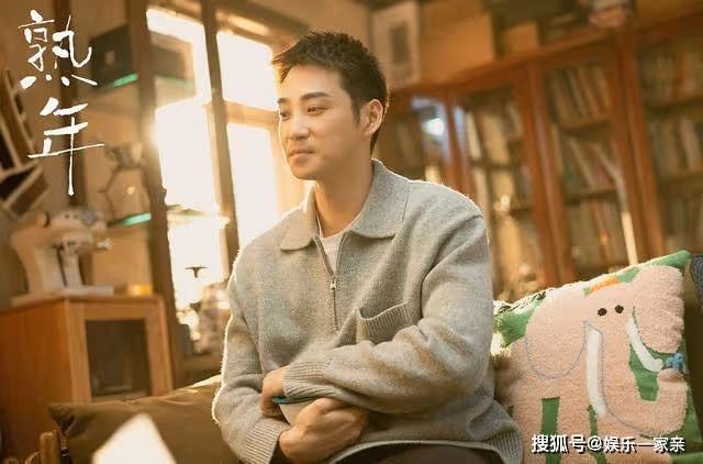 《熟年》親外甥比自己大10歲,何美蓮的身世,傳奇中帶著離譜