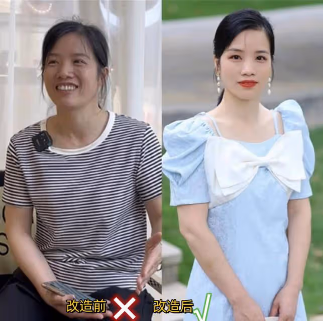 40、50歲年齡怎麼穿不顯老?少穿黑白色,多穿彩色,顯氣質又減齡