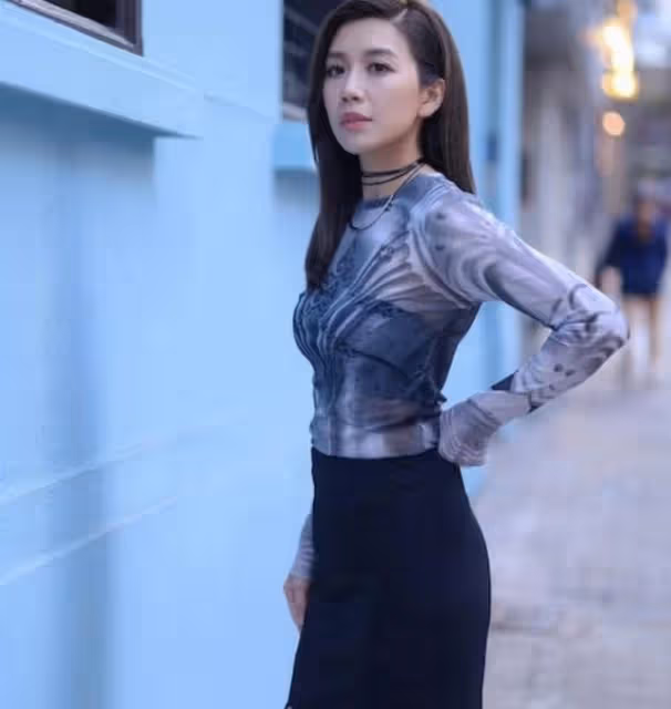 TVB新一輪逃亡潮?2位女神級主持被指狂推工作,等時間到約滿離巢