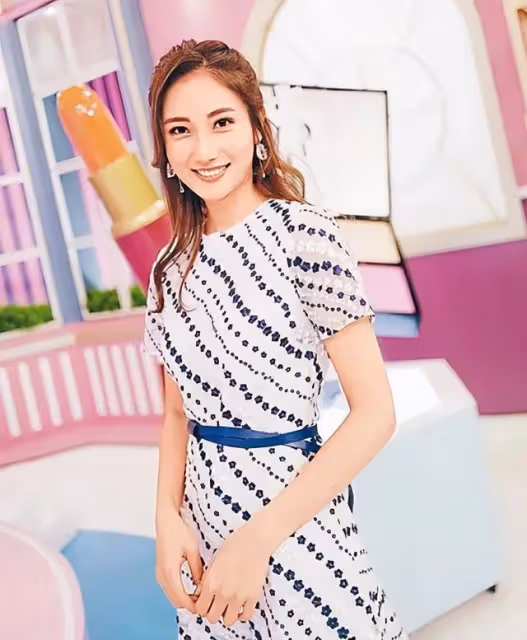 TVB新一輪逃亡潮?2位女神級主持被指狂推工作,等時間到約滿離巢