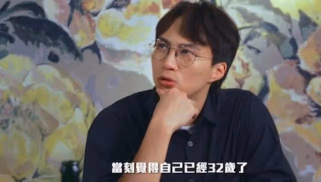 延後生子計劃！TVB男星與日籍太太婚後刻意避孕，稱現時難以負荷