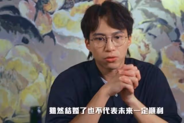 延後生子計劃！TVB男星與日籍太太婚後刻意避孕，稱現時難以負荷
