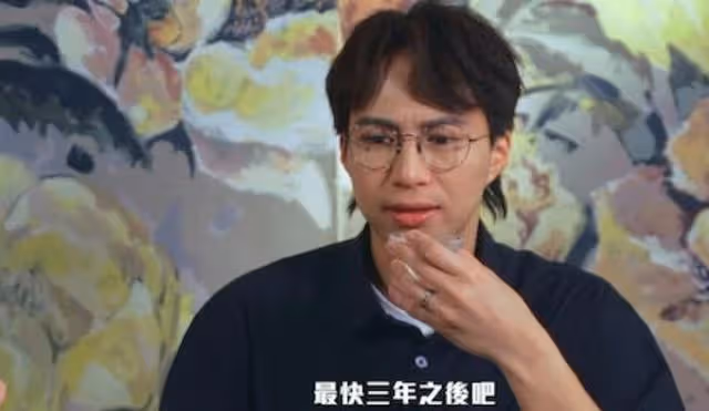 延後生子計劃！TVB男星與日籍太太婚後刻意避孕，稱現時難以負荷