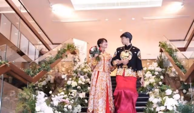 延後生子計劃！TVB男星與日籍太太婚後刻意避孕，稱現時難以負荷