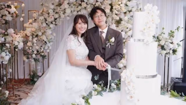延後生子計劃！TVB男星與日籍太太婚後刻意避孕，稱現時難以負荷