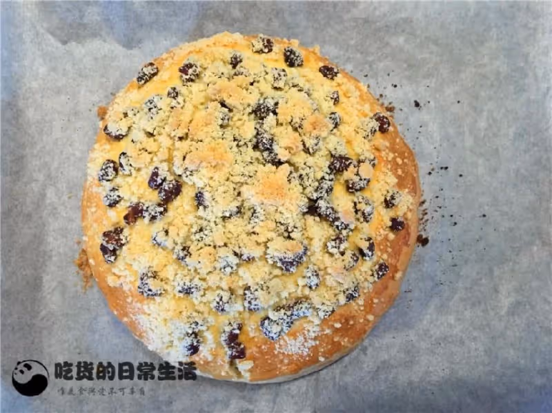 好看又好吃的星巴克紅豆鬆餅,可以自己在家做,再不用花錢去買了