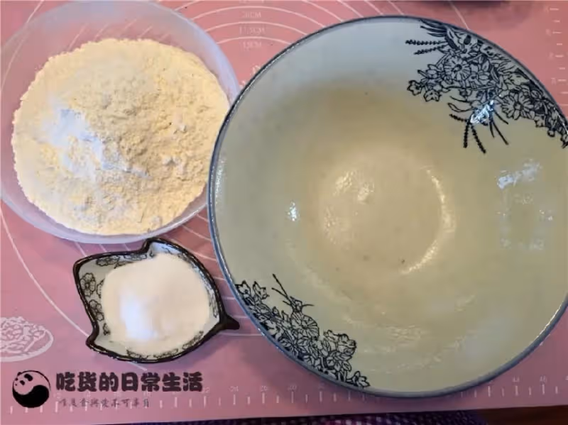好看又好吃的星巴克紅豆鬆餅,可以自己在家做,再不用花錢去買了