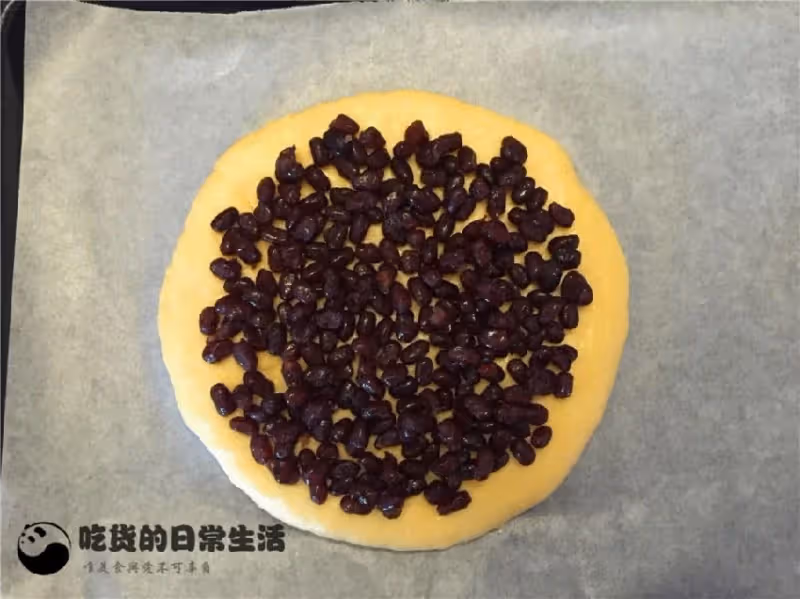 好看又好吃的星巴克紅豆鬆餅,可以自己在家做,再不用花錢去買了