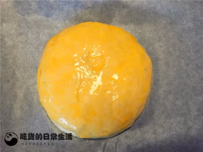 好看又好吃的星巴克紅豆鬆餅,可以自己在家做,再不用花錢去買了