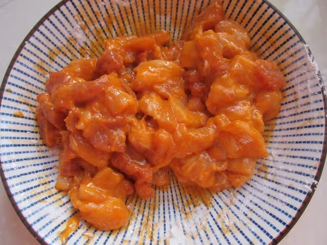 小酥肉怎麼炸最酥脆,一個小竅門教會你~