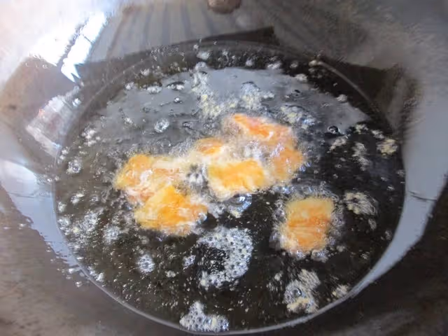 小酥肉怎麼炸最酥脆,一個小竅門教會你~