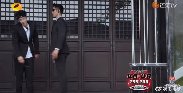 全員加速中2023:最刺激的節目,唐小虎無法「狂飆」,少年團太拼