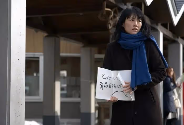 《658公里、陽子的旅途》:中年女性的勇敢救贖之旅