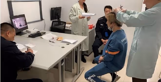 蕭敬騰被造謠吸毒,曬毛髮檢測結果自證清白,並報警怒告造謠者