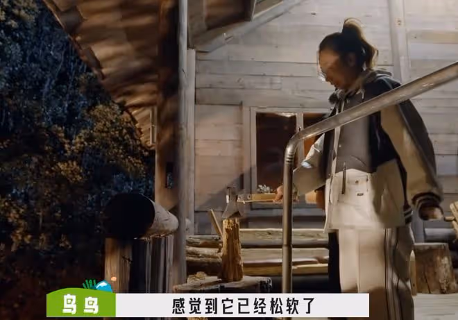 任敏與鳥鳥錄節目疑不和,全程零交流關係微妙,兩人裝都懶得裝?