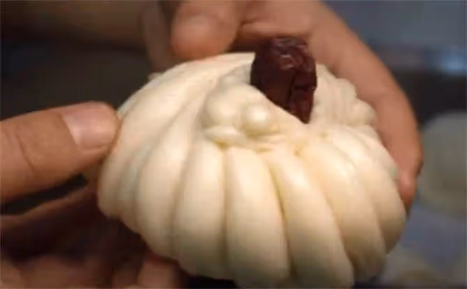 花捲想要蓬鬆,關鍵在於這一步,學會這個訣竅,保證一次成功