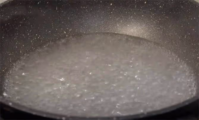 糖糕最正宗的做法,掌握這幾步,保證空心不流糖,方法超簡單