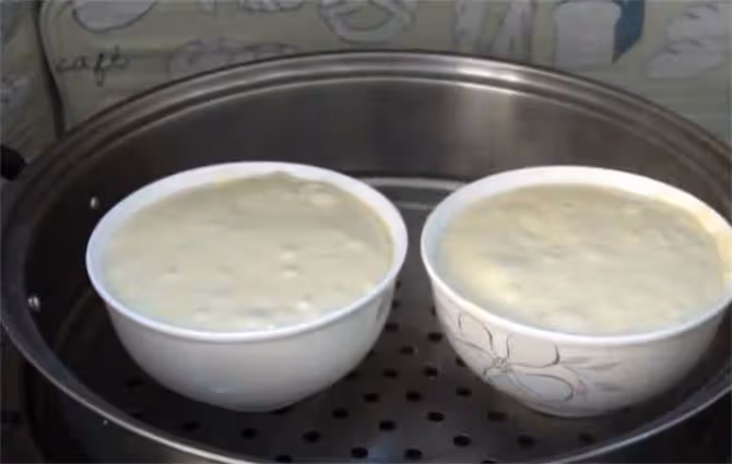 麵粉這樣做,鬆軟香甜,好吃不粘牙,小孩子最愛吃了