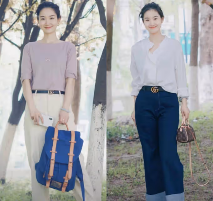 40、50歲以後穿搭別太老氣,也不必裝嫩,簡約舒服得體就好