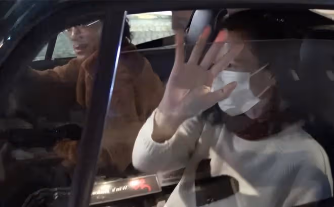 香港知名女星息影18年近況,凌晨寺廟做義工,穿僧衣戴斗笠很樸素