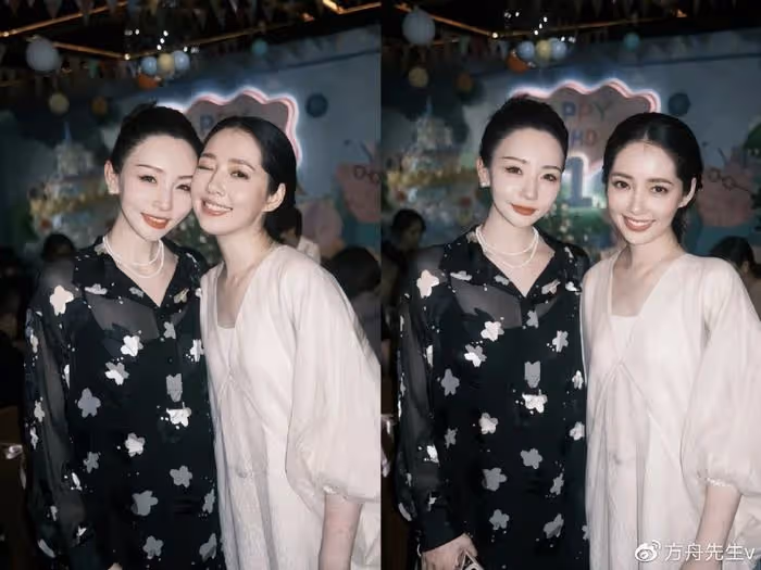 郭碧婷向佐再為1歲兒子慶生,高曉松前妻曬現場照,小奶皇好活潑