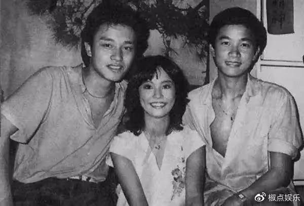 香港男人剋星：情夫墜亡，二婚嫁入賭王家族，合作3個男演員都早逝