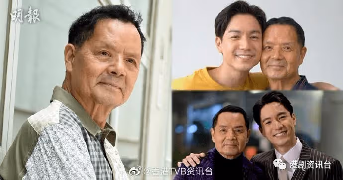 吳大強「一門四傑」 教兒子尊師重道!寄語吳偉豪磨練演技
