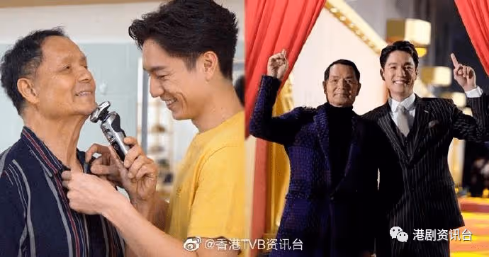 吳大強「一門四傑」 教兒子尊師重道!寄語吳偉豪磨練演技