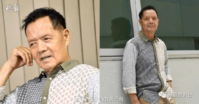 吳大強「一門四傑」 教兒子尊師重道!寄語吳偉豪磨練演技