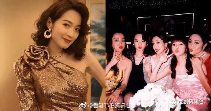 和黃宗澤不過電做兄弟!「TVB最漂亮花旦」轉戰電視上位
