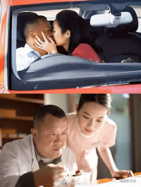 和黃宗澤不過電做兄弟!「TVB最漂亮花旦」轉戰電視上位