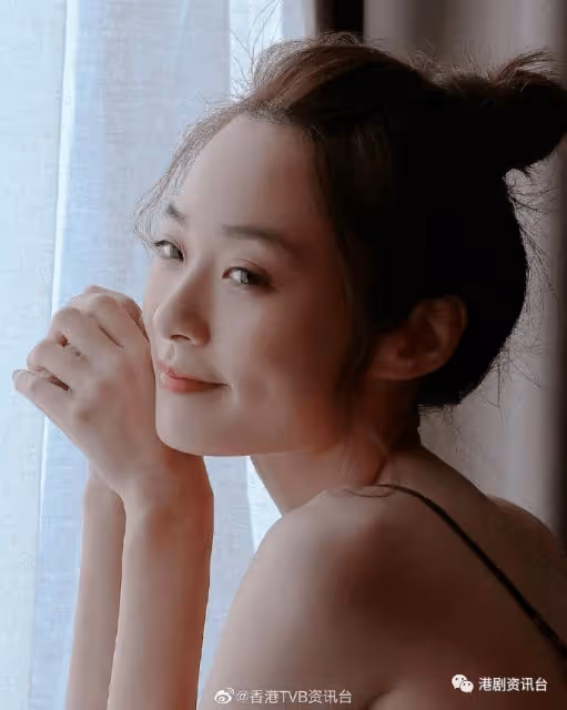 和黃宗澤不過電做兄弟!「TVB最漂亮花旦」轉戰電視上位
